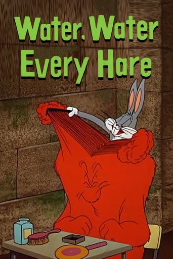 Water, Water Every Hare Poster of Water, Water Every Hare