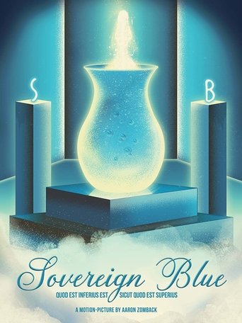 Sovereign Blue Poster of Sovereign Blue