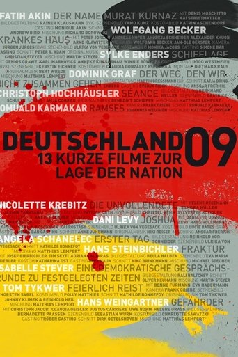 Germany ’09 – 13 Short Films About the State of the Nation Poster of Germany ’09 – 13 Short Films About the State of the Nation