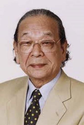 Asao Sano Portrait of Asao Sano