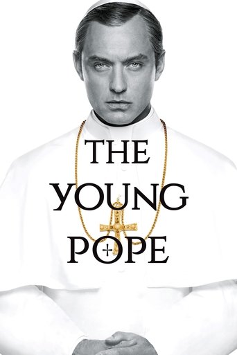 The Young Pope Poster of The Young Pope