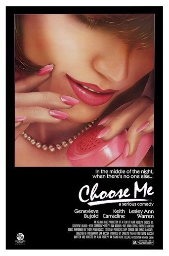 Choose Me Poster of Choose Me