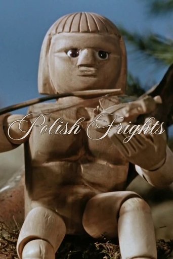 Polish Frights Poster of Polish Frights