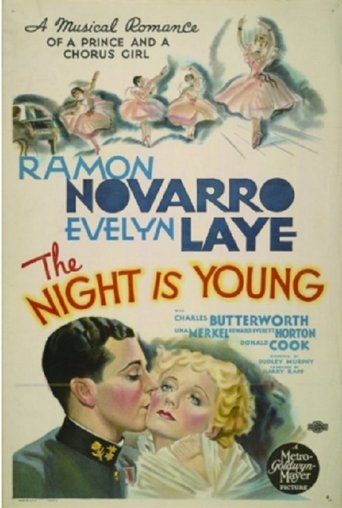 The Night Is Young Poster of The Night Is Young