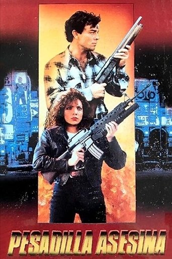 Killing Nightmare Poster of Killing Nightmare