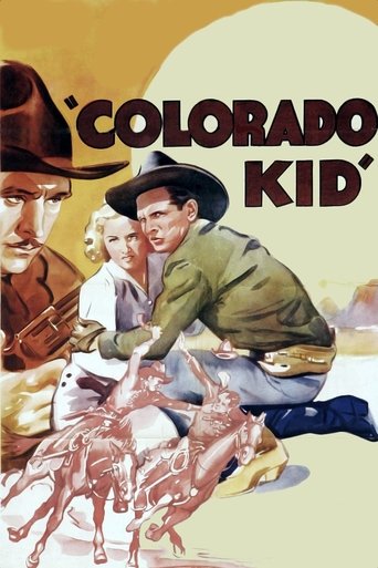 Colorado Kid Poster of Colorado Kid