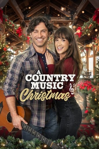A Country Music Christmas Poster of A Country Music Christmas