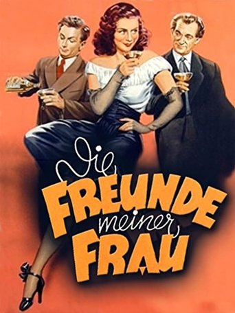 Die Freunde meiner Frau Poster of Die Freunde meiner Frau