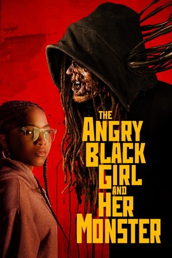 The Angry Black Girl and Her Monster Poster of The Angry Black Girl and Her Monster