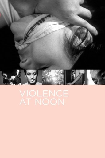 Violence at Noon Poster of Violence at Noon
