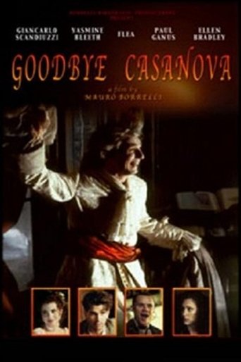 Goodbye, Casanova Poster of Goodbye, Casanova