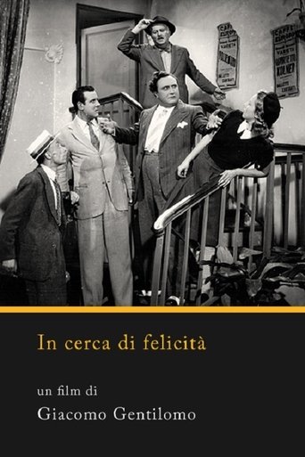 In cerca di felicità Poster of In cerca di felicità