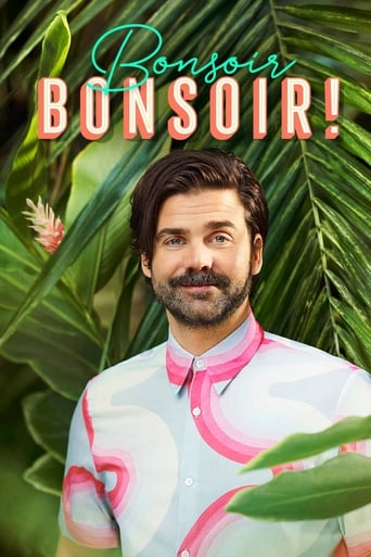 Bonsoir bonsoir! Poster of Bonsoir bonsoir!