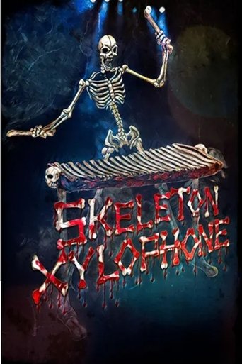 Skeleton Xylophone Poster of Skeleton Xylophone