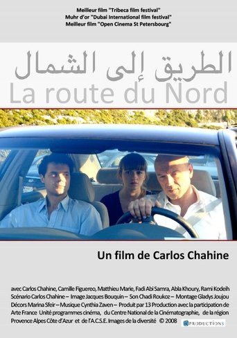La route du Nord Poster of La route du Nord
