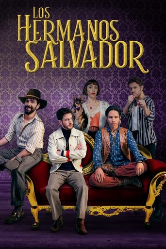 Los hermanos Salvador Poster of Los hermanos Salvador
