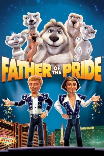 Father of the Pride Poster of Father of the Pride