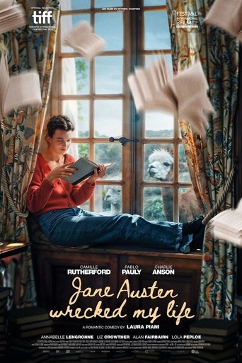 Jane Austen Wrecked My Life Poster of Jane Austen Wrecked My Life