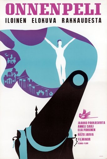 Onnenpeli Poster of Onnenpeli
