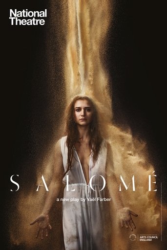 National Theatre Live: Salomé Poster of National Theatre Live: Salomé