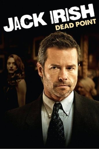 Jack Irish: Dead Point Poster of Jack Irish: Dead Point