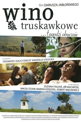 Strawberry Wine Poster of Strawberry Wine