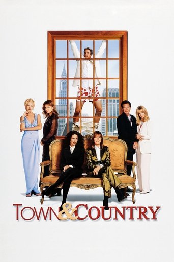 Town & Country Poster of Town & Country