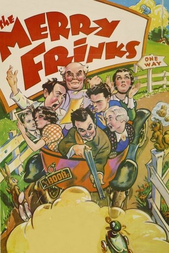 The Merry Frinks Poster of The Merry Frinks