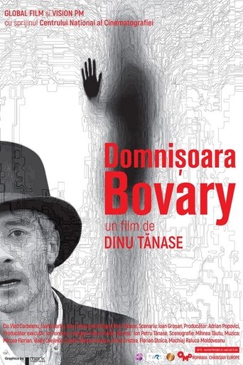 Domnișoara Bovary Poster of Domnișoara Bovary