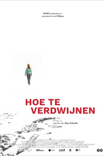 Hoe te verdwijnen Poster of Hoe te verdwijnen