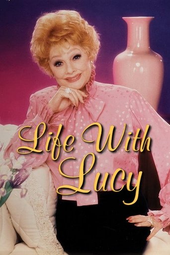 Life with Lucy Poster of Life with Lucy
