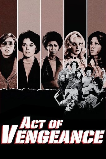 Act of Vengeance Poster of Act of Vengeance