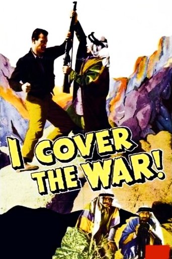 I Cover the War! Poster of I Cover the War!