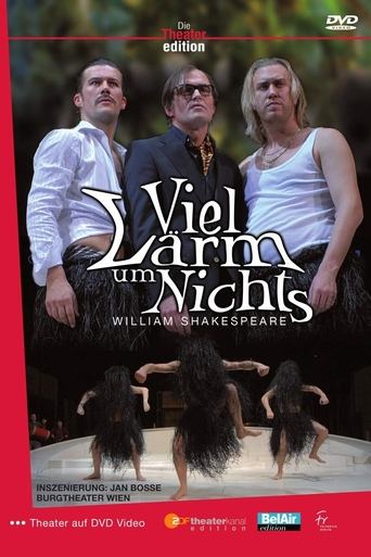 Viel Lärm um nichts Poster of Viel Lärm um nichts