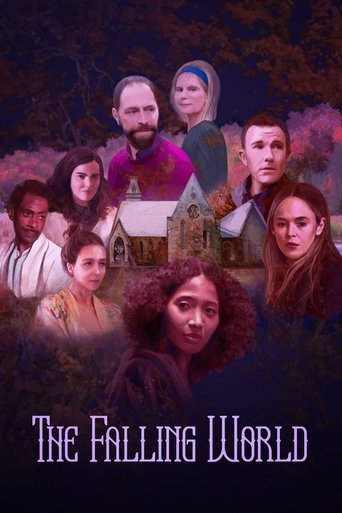 The Falling World Poster of The Falling World