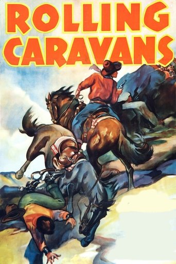 Rolling Caravans Poster of Rolling Caravans