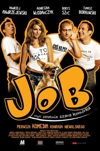 Job: The Last Grey Cell Poster of Job: The Last Grey Cell