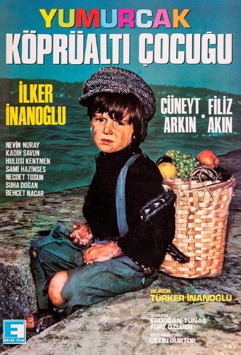 Yumurcak Köprüaltı Çocuğu Poster of Yumurcak Köprüaltı Çocuğu