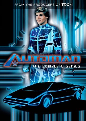 Automan Poster of Automan