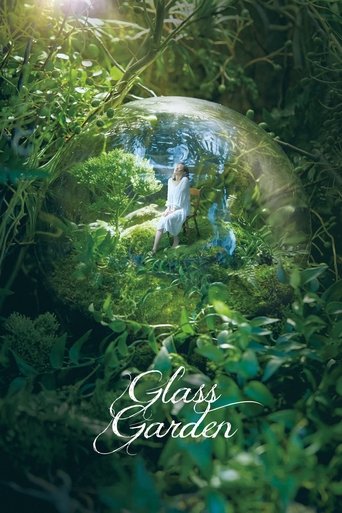 Glass Garden Poster of Glass Garden