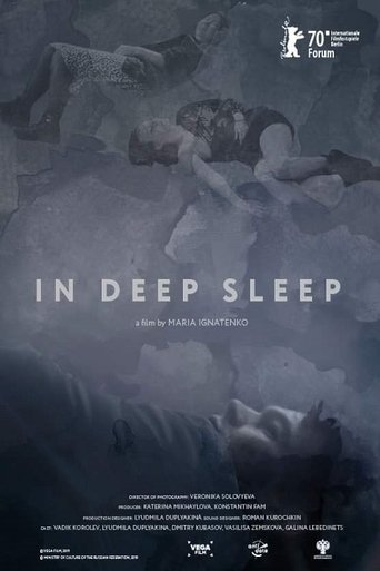 In Deep Sleep Poster of In Deep Sleep