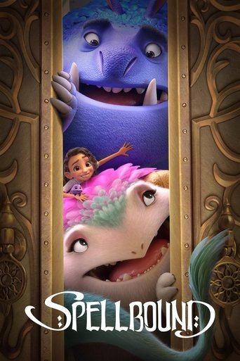 Spellbound Poster of Spellbound