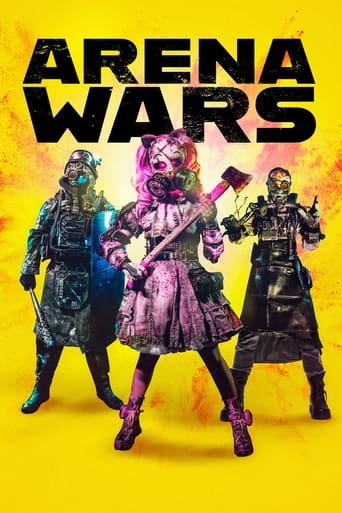 Arena Wars Poster of Arena Wars