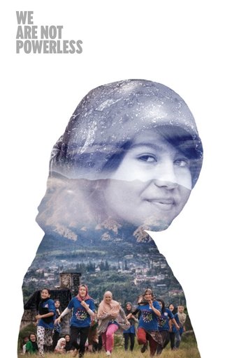 We Are Not Powerless Poster of We Are Not Powerless