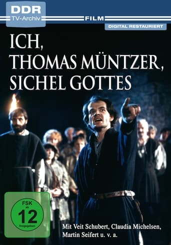 Ich, Thomas Müntzer, Sichel Gottes Poster of Ich, Thomas Müntzer, Sichel Gottes