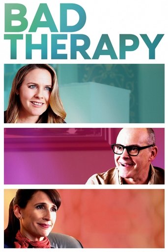 Bad Therapy Poster of Bad Therapy