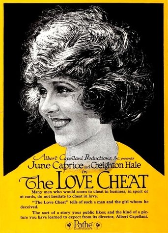 The Love Cheat Poster of The Love Cheat