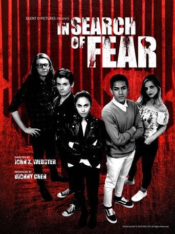 In Search of Fear Poster of In Search of Fear