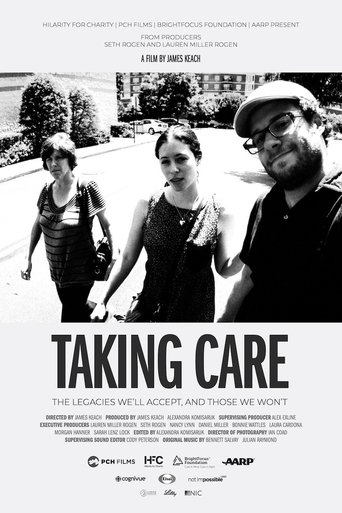Taking Care Poster of Taking Care