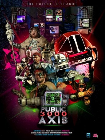 Public Axis 3000 Poster of Public Axis 3000